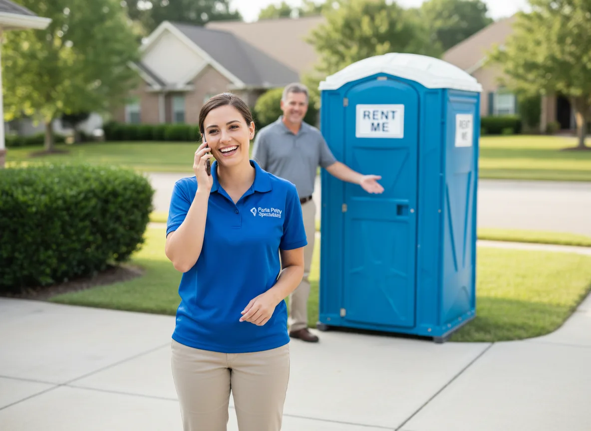 Portable Toilet Rental Verona, VA FAQs