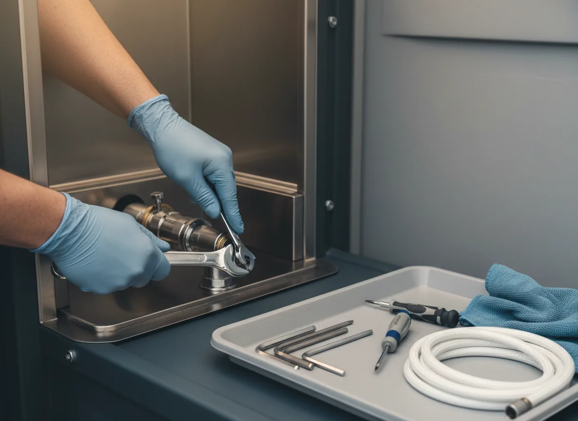 Why choose Portable Toilet Rental in Verona, VA